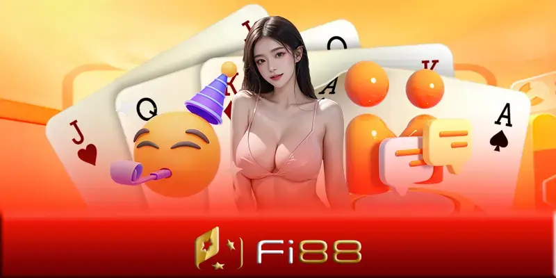 Trải nghiệm chơi game tại casino Fi88