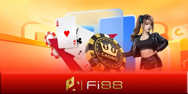 Casino Fi88 – Sảnh game cá được đa dạng nhất tại Fi88