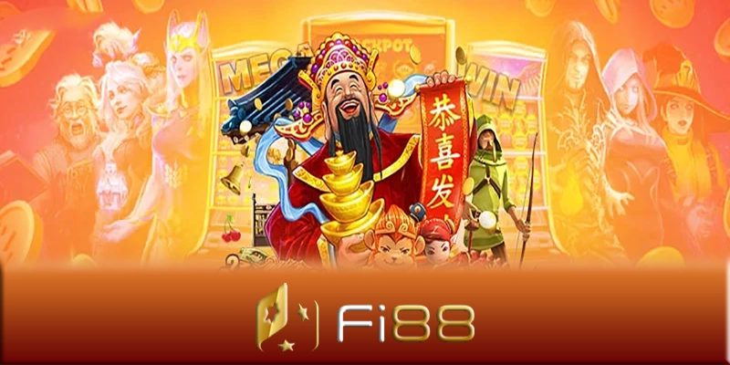 Nổ hũ Fi88 – Cách săn giải jackpot tại nhà cái Fi88