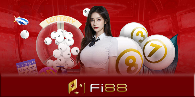 Xổ số Fi88 – Bí kíp trúng lớn cùng với game xổ số Fi88